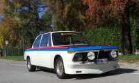 BMW 2002 HEIDEGGER - anteriore sinistra